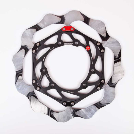 DISQUE DE FREIN AVANT EPTA BATFLY AVANT BRAKING  Ø270