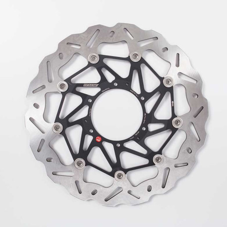 DISQUE DE FREIN AVANT ROUTE/PISTE BRAKING SK2 Ø330