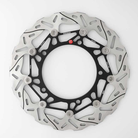 DISQUE DE FREIN AVANT ROUTE/PISTE BRAKING SK3 Ø310