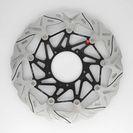 DISQUE DE FREIN AVANT ROUTE/PISTE BRAKING SK3 Ø330
