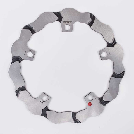 DISQUE DE FREIN BATFLY FLOTTANT  OFFROAD BATFLY END BRAKING