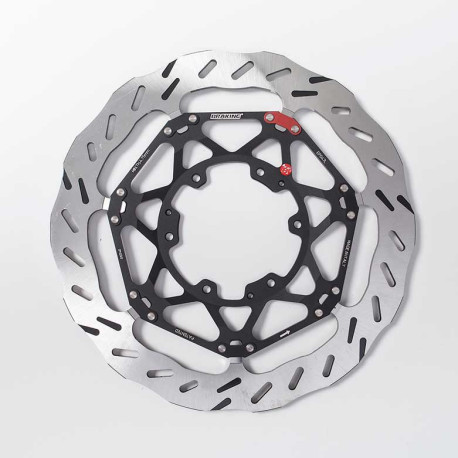 DISQUE DE FREIN ETPA W-FLO ROUTE BRAKING  Ø310