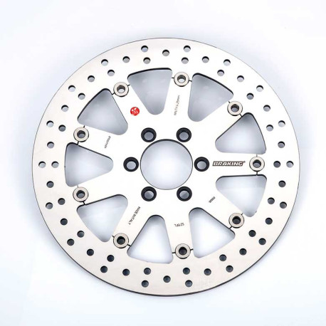 DISQUE DE FREIN  Ø295 TRAIL/TOURING R-FLO BRAKING