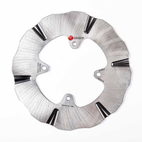 DISQUE DE FREIN  OFFROAD BATFLY BRAKING