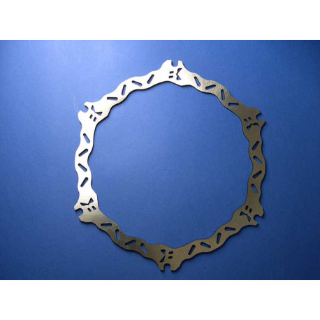 DISQUE DE FREIN WAVE FIX AVANT