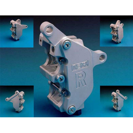 ETRIER DE FREIN 4 PISTON +30 ENTRAXE 89MM GAUCHE