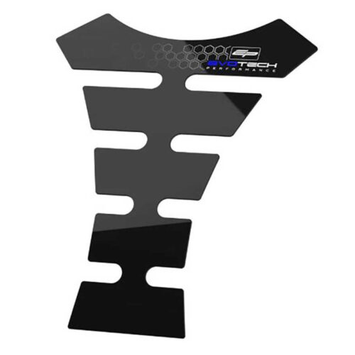 AUTOCOLLANT DE PROTECTION POUR RÉSERVOIR DE MOTO EP -BLEU