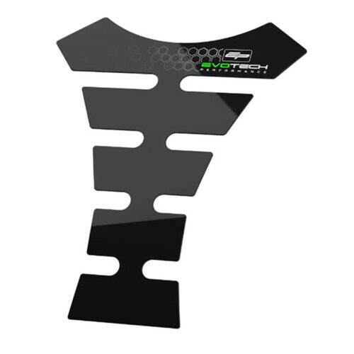 AUTOCOLLANT DE PROTECTION POUR RÉSERVOIR DE MOTO EP - LOGO EVO VERT