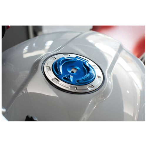 BMW R NINE T / SCRAMBLER / S1000R / S1000RR TRAPPE A ESSENCE EVOTECH A CLE