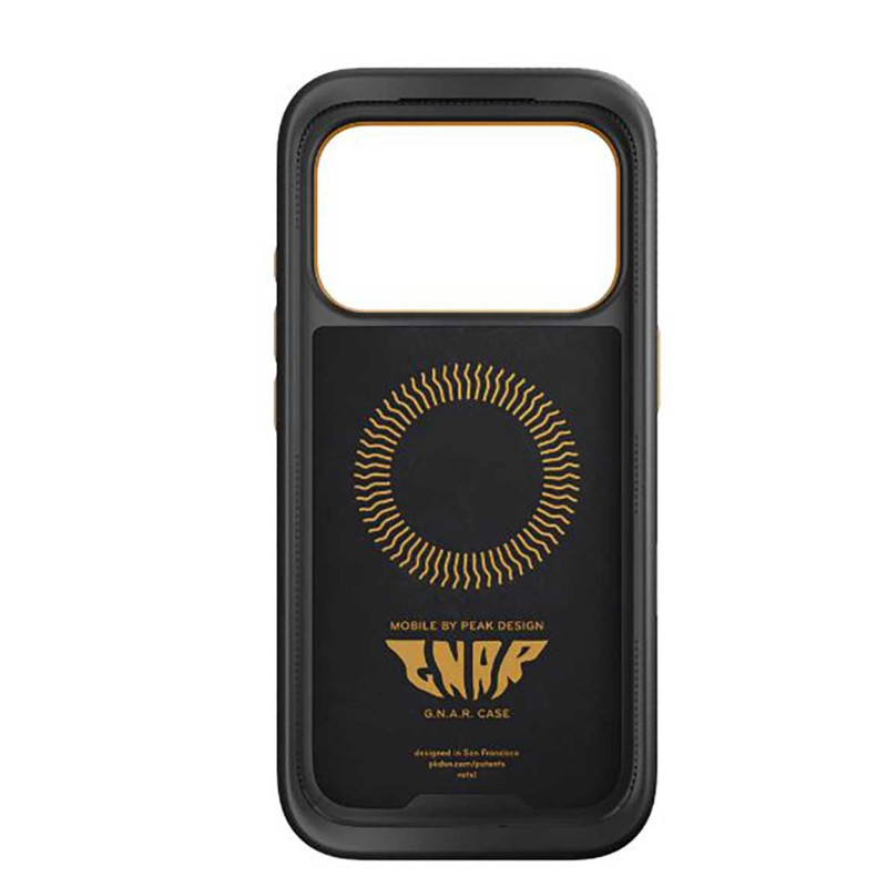COQUE GNAR PEAK DESIGN - IPHONE 17 PRO