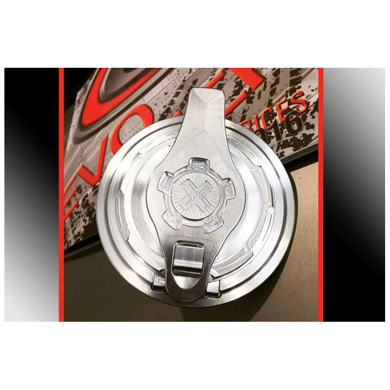 DUCATI SCRAMBLER / 1100 / DESERT SLED TRAPPE A ESSENCE EVOTECH A CLE