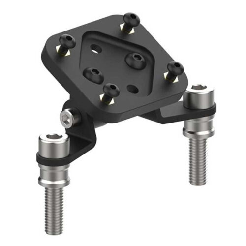 EP GARMIN COLLIER DE GUIDON SUPPORT DE NAVIGATION PAR SATELLITE - YAMAHA TRACER