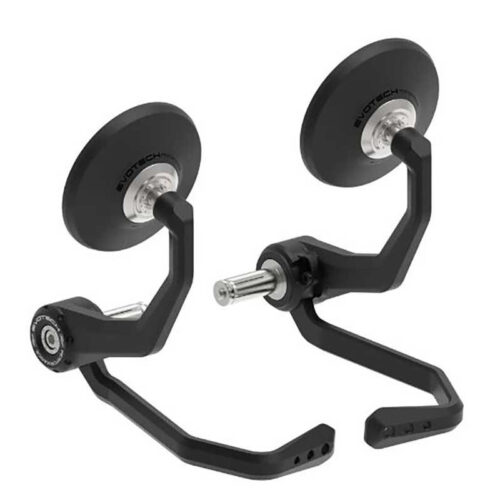 EP RÉTROVISEURS DE GUIDON / KIT PROTECTEUR DE FREIN ET D’EMBRAYAGE (RÉTRO) - DUC