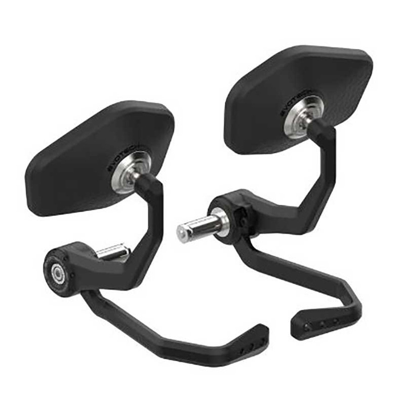 EP RÉTROVISEURS DE GUIDON / KIT PROTECTEUR DE FREIN ET D’EMBRAYAGE (SPORT) - YAM