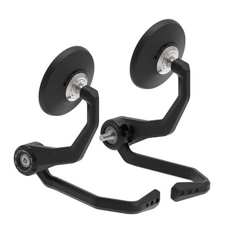 EP RÉTROVISEURS D’EXTRÉMITÉ DE GUIDON / KIT DE PROTECTION DE FREIN ET D’EMBRAYAG