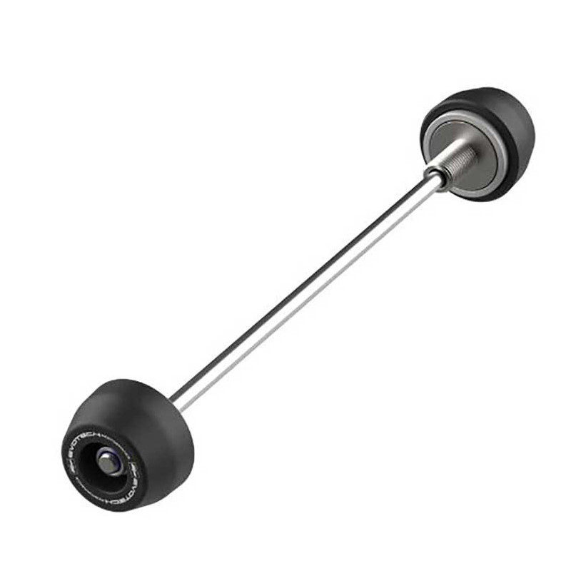 EP ROULETTES DE PROTECTION D'AXE DE ROUES AVANT YAMAHA TARCER 9 (2025)