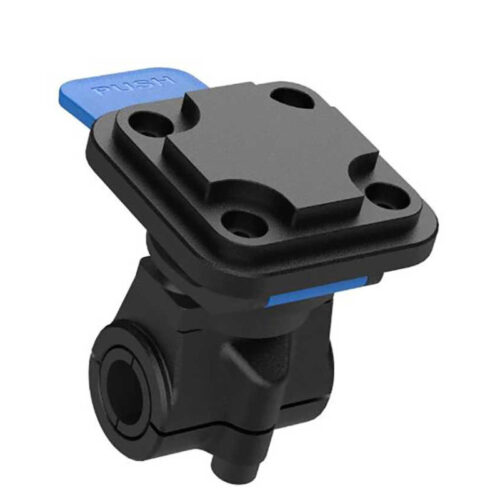 EVOTECH HUSQVARNA SVARTPILEN 801 SUPPORT D’ÉCRAN CARPURIDE (2020+)