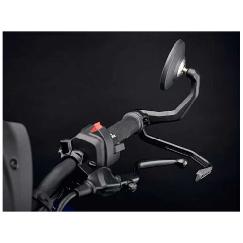 Evotech kit protection leviers frein et embrayage et embouts de guidon - KTM 125