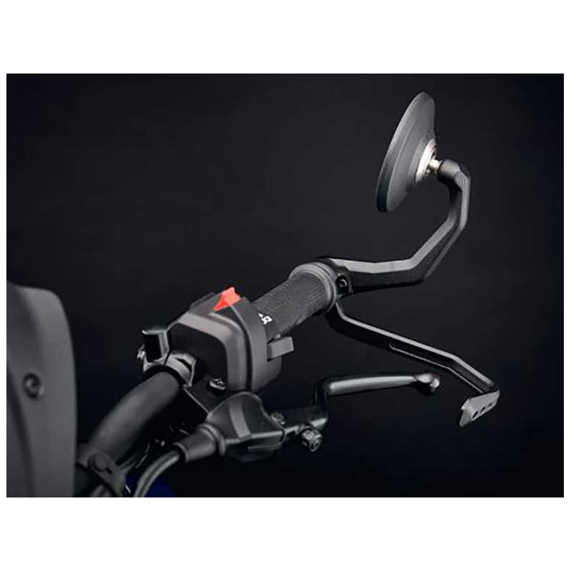 Evotech kit protection leviers frein et embrayage et embouts de guidon - KTM 125