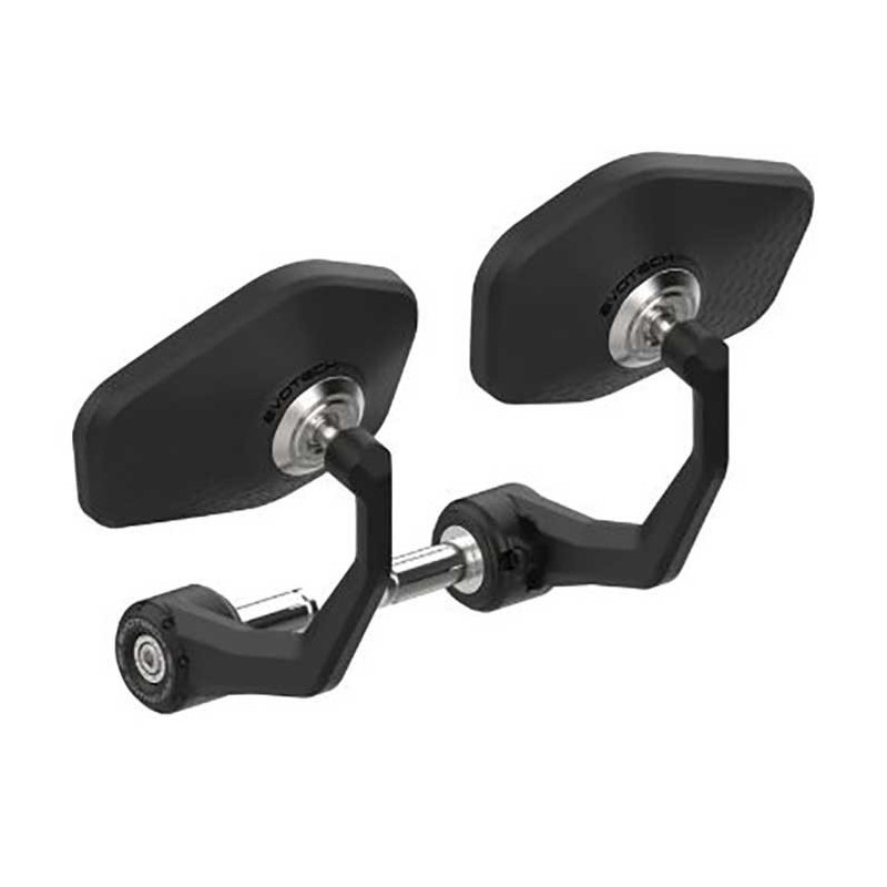 EVOTECH RÉTROVISEURS D’EXTRÉMITÉ DE GUIDON (SPORT) - HONDA CB1000 HORNET (2025+)