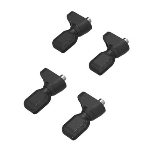 KIT DE 4 CLIGNOTANTS LED V1 EVOTECH PERFORMANCE TRIUMPH SPEED 1200 2025