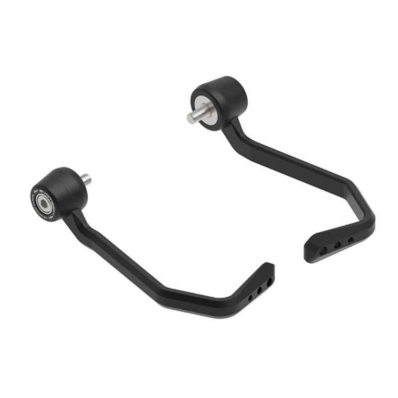 Kit de protections de leviers de frein et d’embrayage Evotech Performance (Race)