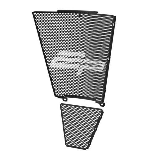 Kit de protections de radiateur d'eau et d'huile Evotech Performance Race - Hond