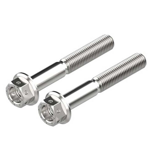 Kit de vis d’étrier de frein avant Evotech Performance (Course) - Husqvarna Svar