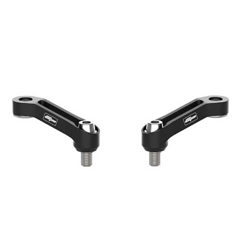 Rallonges de rétroviseurs Evotech Performance - BMW R nineT (2017+) Rallonges de rétroviseurs Evotech Performance - BMW R nineT (2017+)