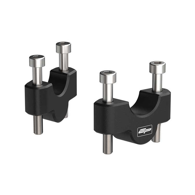 Rehausse de guidon Evotech Performance - Triumph Tiger Sport 800 (2025+)