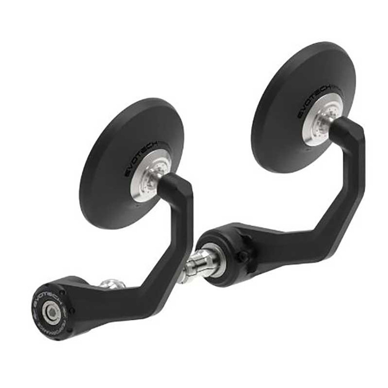 Rétroviseurs d’embout de guidon Evotech Performance (route) - Ducati Monster 950