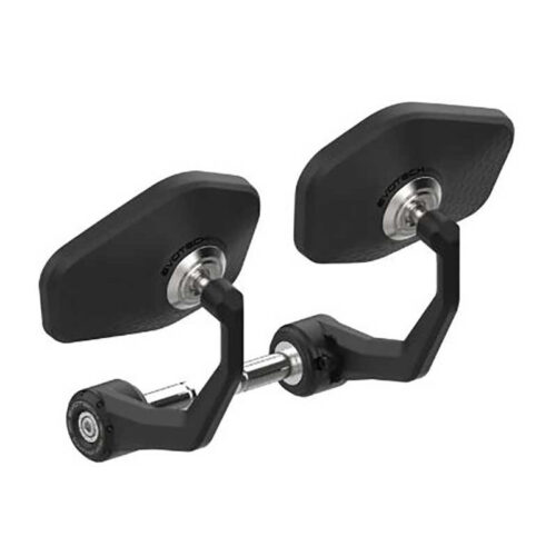 Rétroviseurs d’embout de guidon Evotech Performance (Sport) - Honda GB350S (2025
