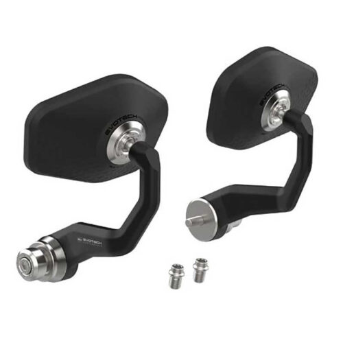 RÉTROVISEURS D’EXTRÉMITÉ DE GUIDON DE GARDE-MAIN EP (SPORT) - YAMAHA TRACER 9 GT