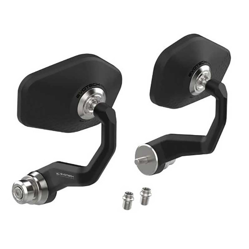 RÉTROVISEURS D’EXTRÉMITÉ DE GUIDON DE GARDE-MAIN EP (SPORT) - YAMAHA TRACER 9 GT