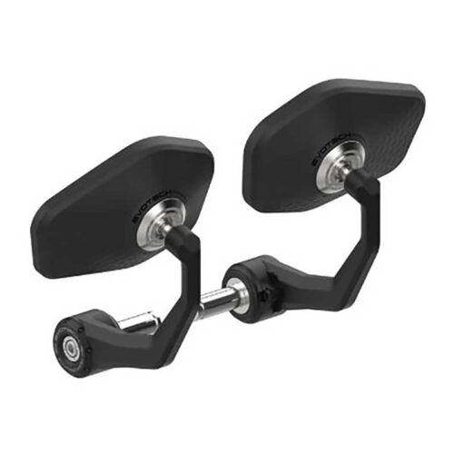 Rétroviseurs embouts de guidon Evotech Performance (Sport) - BMW R nineT Pure (2