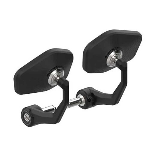 Rétroviseurs embouts de guidon Evotech Performance (Sport) - Harley-Davidson Nig