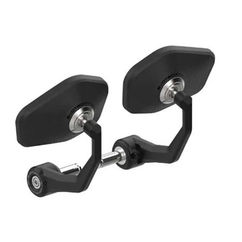 Rétroviseurs embouts de guidon Evotech Performance (Sport) - Kove 450 RR (2025+)