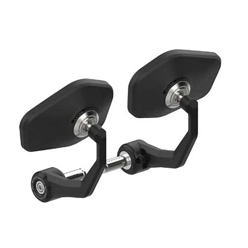 Rétroviseurs embouts de guidon Evotech Performance (Sport) - Suzuki GSX-8R (2024