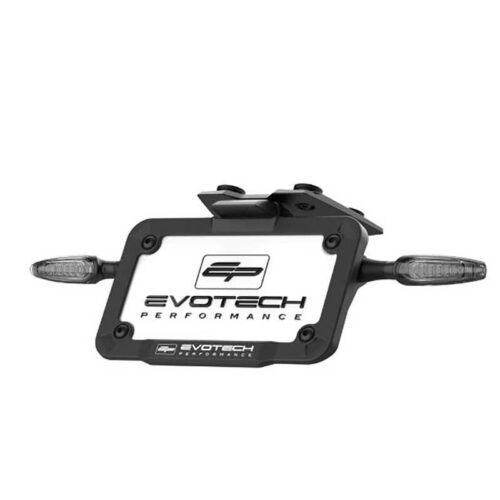 SUPPORT ARRIÈRE DYNAMIQUE EVOTECH AVEC CLIGNOTANTS – SUZUKI GSX-8R (2024+)