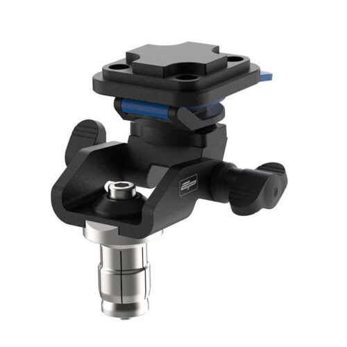 Support Carpuride Evotech Performance pour té de fourche supérieur - Honda VFR75