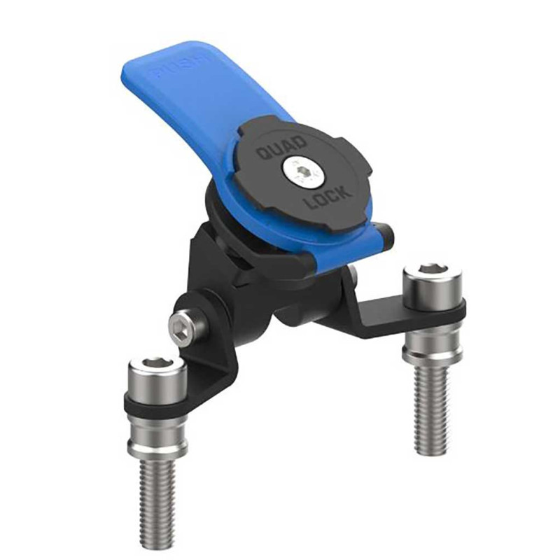 SUPPORT DE COLLIER DE GUIDON COMPATIBLE EP QUAD LOCK - YAMAHA TRACER 7 GT (2025+