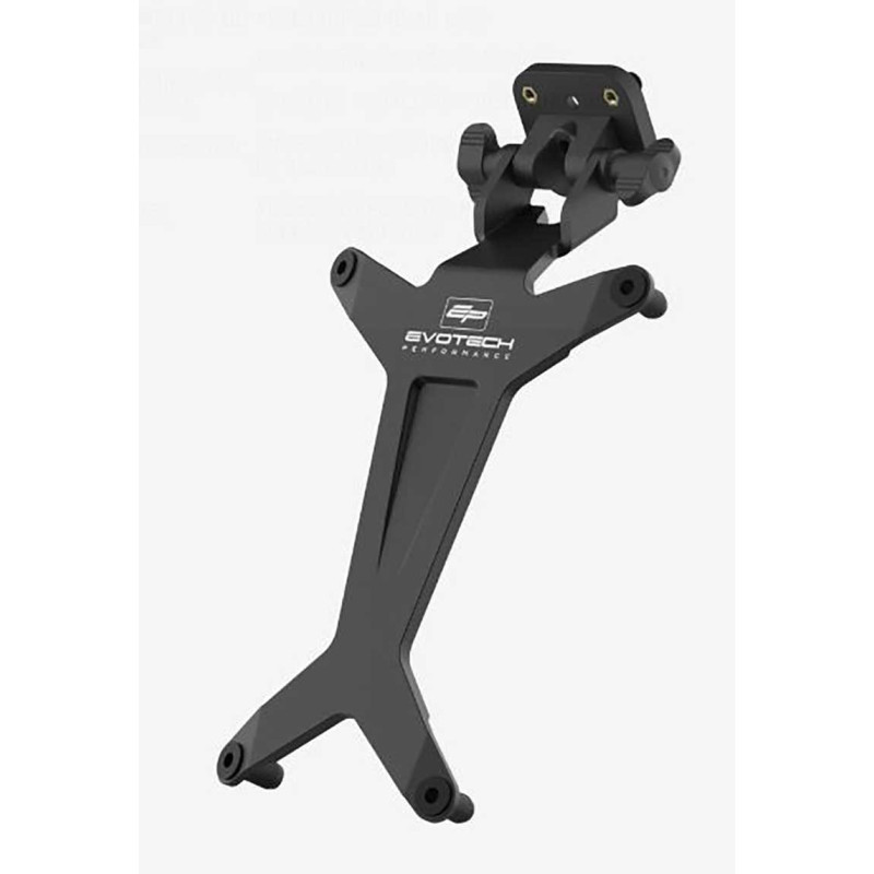 SUPPORT DE NAVIGATION GARMIN EP POUR YAMAHA TRACER 7 (2025+)