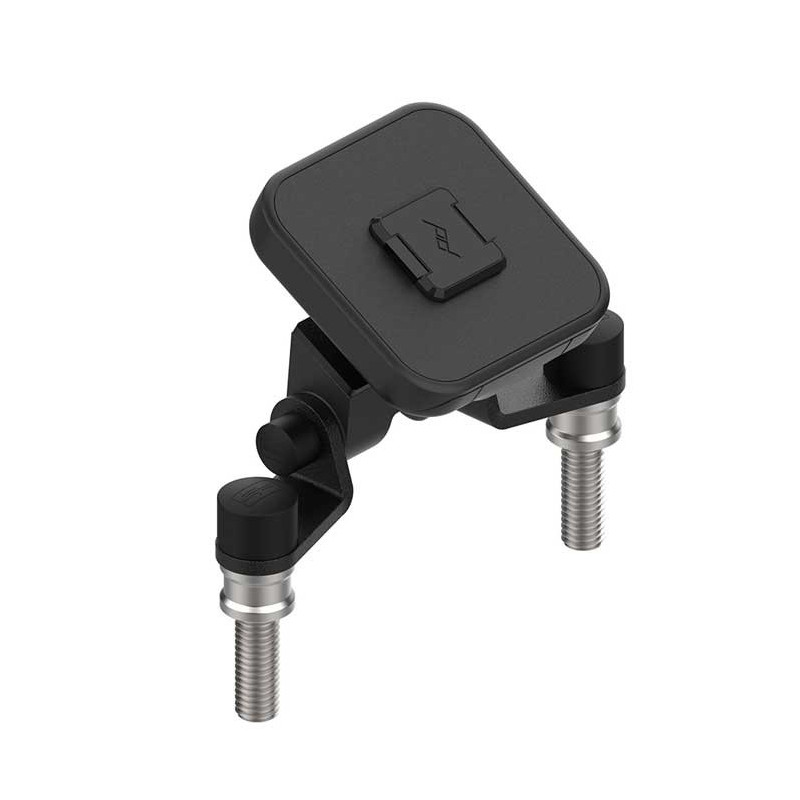 Support GPS pontet de guidon Evotech Performance Peak Design - Honda Monkey 125