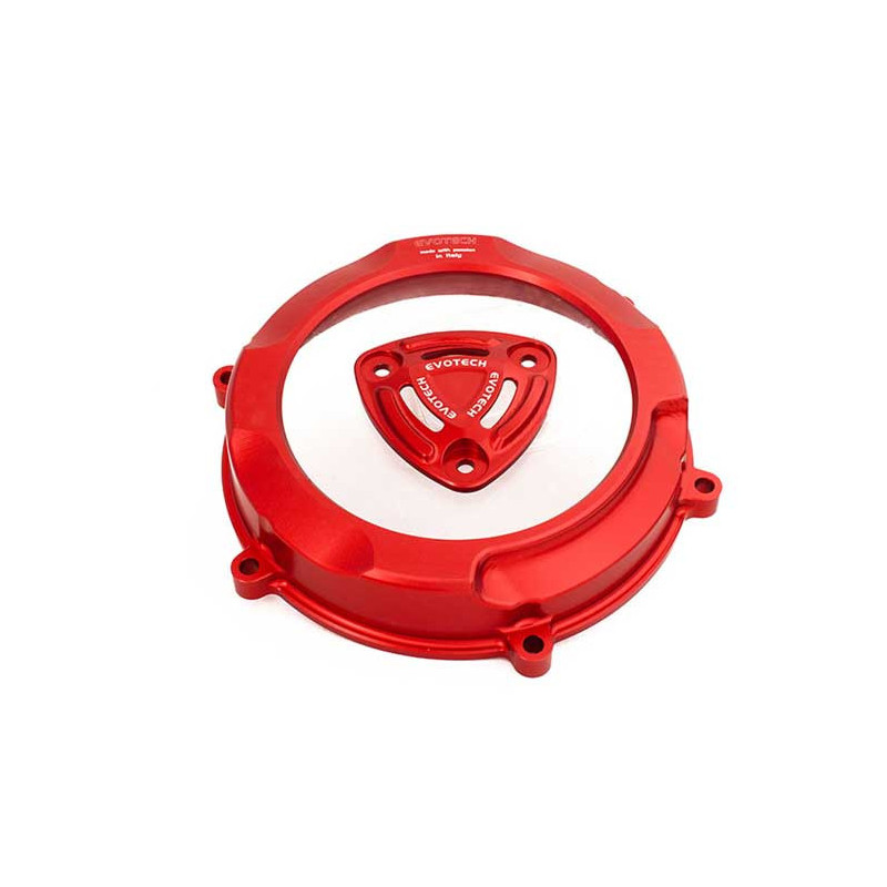 CARTER DEMBRAYAGE ET PLATEAU DE PRESSION DUCATI PANIGALE V4