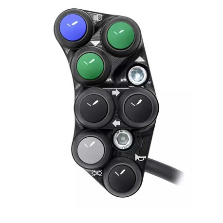 COMMODO ROUTE GAUCHE JET PRIME APRILIA RS 660