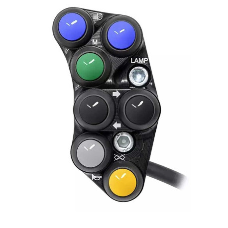 COMMODO ROUTE GAUCHE JET PRIME HONDA CBR 1000 RR-R