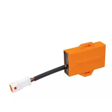 ÉLIMINATEUR D'AMORTISSEUR DE DIRECTION ÉLECTRONIQUE (OHLINS) KAWASAKI NINJA H2/R