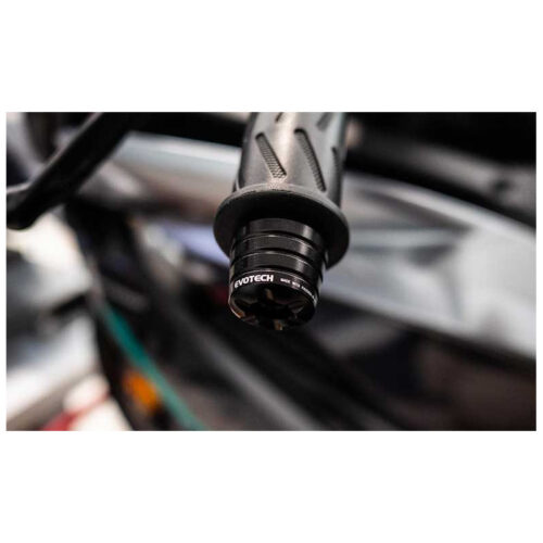EMBOUTS DE GUIDONS EVOTECH BENELLI TORNADO 550