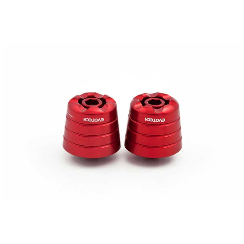 EMBOUTS DE GUIDONS EVOTECH BMW S1000RR 19-22