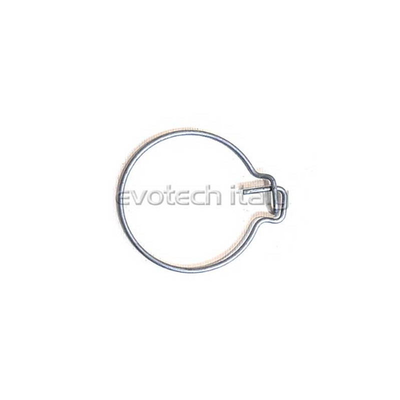 Goupille sécurité écrou de roue M48x1.5